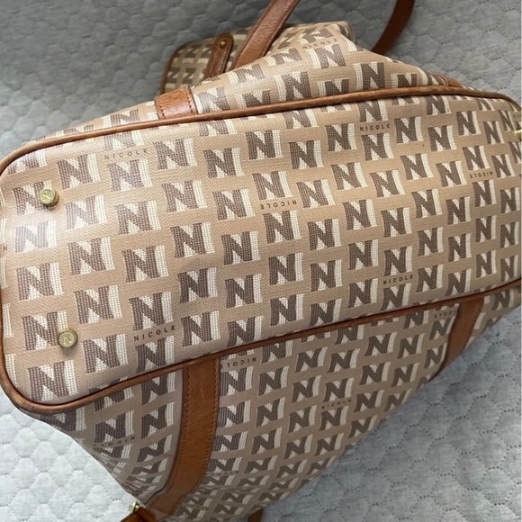 Nicole St Gilles Paris tote - Picture 9 of 10